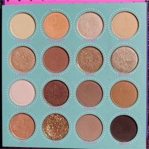 Colourpop palette